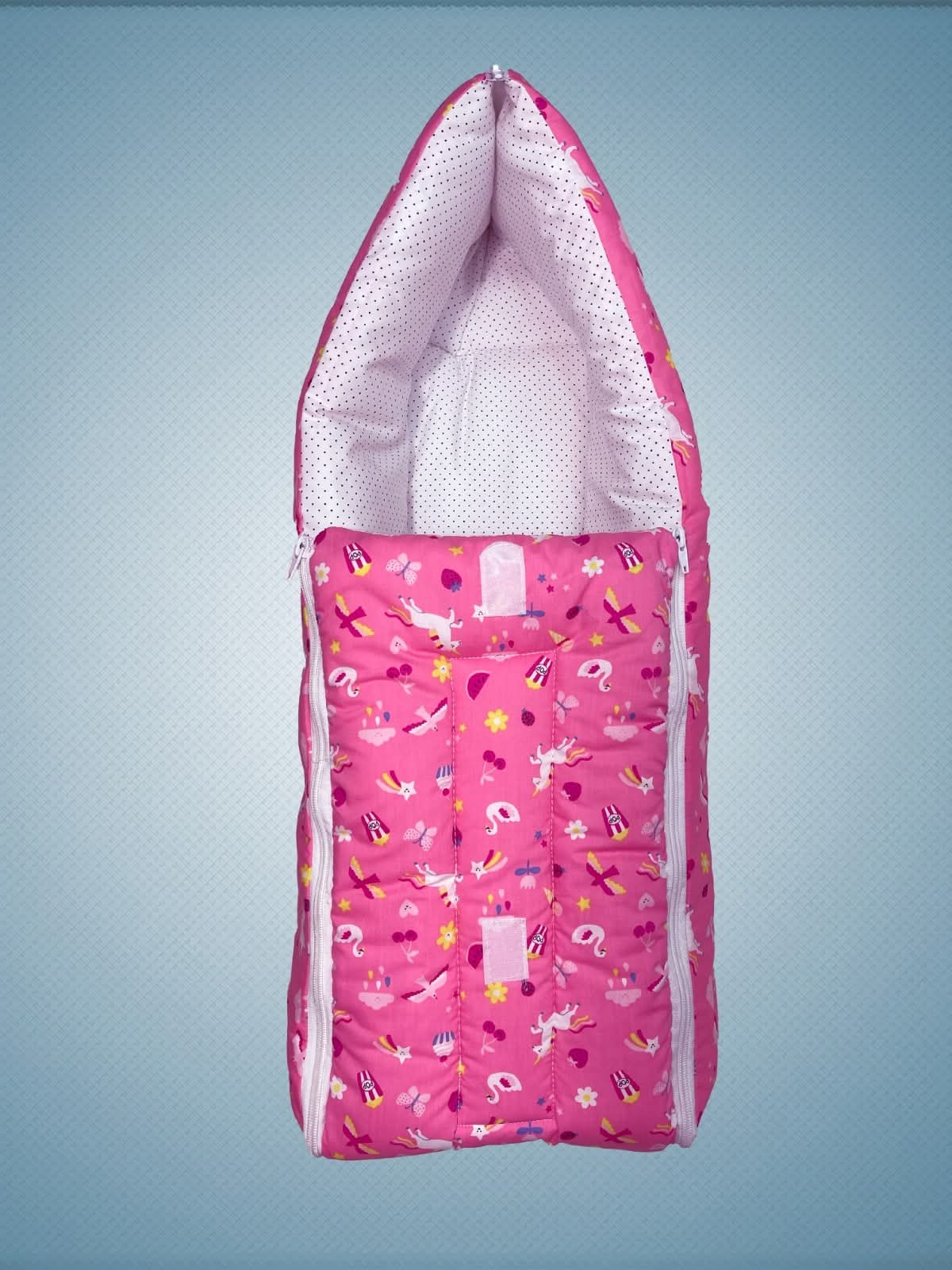 Baby Carry Bag- শিশুর আরামের ব্যাগ - Image 4