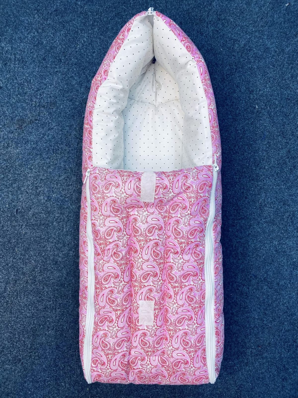 Baby Carry Bag- শিশুর আরামের ব্যাগ - Image 2